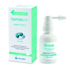 TAPONOX SPRAY ÓTICO 45 ML