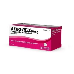 AERO RED 40 MG 100 COMPRIMIDOS