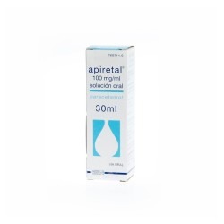 APIRETAL 100 MG/ML 30 ML