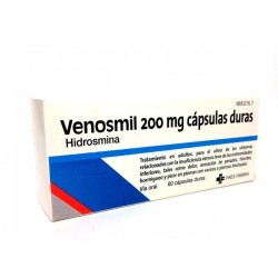 PRANAROM AROMANOCTIS CAPSULAS SUEÑO FORTE 30 CAPS