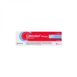 CALMATEL GEL 18 MG/G 60 G