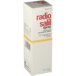 RADIO SALIL SPRAY 130 ML SOLUCIÓN PARA PULVERIZACIÓN CUTÁNEA