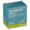 FLUIMUCIL 200 MG GRANULADO PARA SOLUCIÓN ORAL 30 SOBRES