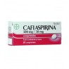 CAFIASPIRINA 500 MG/50 MG 20 COMPRIMIDOS