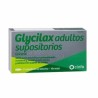 GLYCILAX ADULTOS 12 SUPOSITORIOS