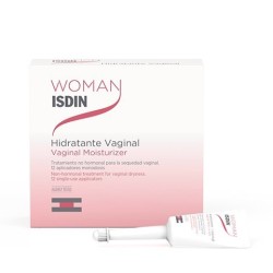 HIDRATANTE VAGINAL WOMAN ISDIN 12 APLICADORES