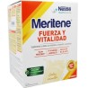 MERITENE BEBIDA SOLUBLE A BASE DE PROTEÍNAS LÁCTEAS ENRIQUECIDAS SABOR VAINILLA 15 SOBRES