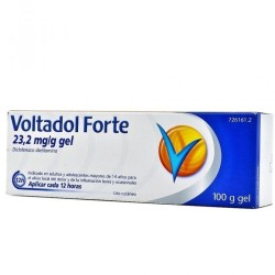 VOLTADOL FORTE 23.2 MG/G GEL 100 G