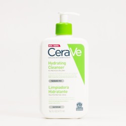 CERAVE LIMPIADORA HIDRATANTE 473 ML