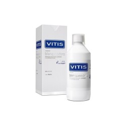 VITIS COLUTORIO BLANQUEADOR 500 ML