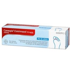 CANESPIE CLOTRIMAZOL 10 MG/G 30 G