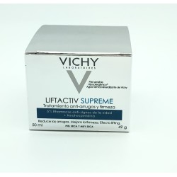 VICHY LIFTACTIV SUPREME PIEL SECA Y MUY SECA 50 ML