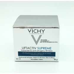 VICHY LIFTACTIV SUPREME PIEL NORMAL Y MIXTA 50 ML