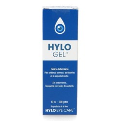 HYLO GEL COLIRIO 10 ML 300 GOTAS