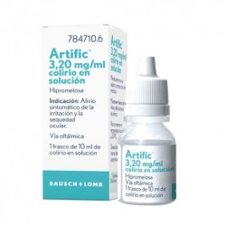 ARTIFIC COLIRIO 10 ML