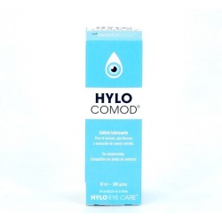 HYLO COMOD COLIRIO 10 ML 300 GOTAS