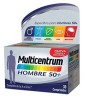 MULTICENTRUM HOMBRE 50+ 30 COMPRIMIDOS