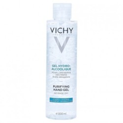 VICHY GEL HIDROALCOHÓLICO DE MANOS 200 ML