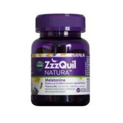 ZzzQuil NATURA 30 GOMINOLAS VICKS