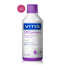 VITIS COLUTORIO CPC PROTECT 500 ML