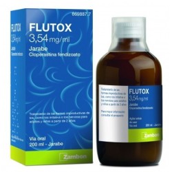 FLUTOX 17.7 MG/5 ML JARABE 200 ML