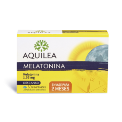 AQUILEA MELATONINA 1.95 MG 60C