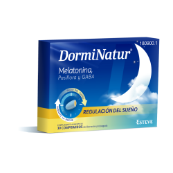 DORMINATUR 30 COMPRIMIDOS DE LIBERACIÓN PROLONGADA