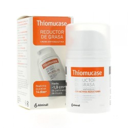 THIOMUCASE REDUCTOR DE GRASA 50 ML