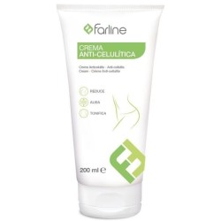 CREMA ANTICELULÍTICA FARLINE 200 ML