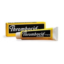 THROMBOCID 0.1% POMADA 30 G