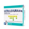 ULTRA LEVURA 250 MG 10 CÁPSULAS DURAS