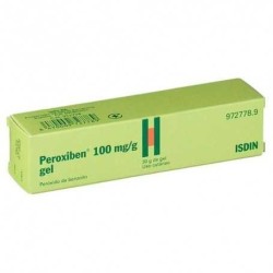 PEROXIBEN 100 MG/G GEL 30 G