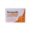 STREPSILS CON VITAMINA C 24 PASTILLAS PARA CHUPAR