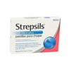 STREPSILS CON LIDOCAÍNA 24 PASTILLAS PARA CHUPAR