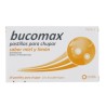 BUCOMAX PASTILLAS PARA CHUPAR SABOR MIEL Y LIMÓN 24 PASTILLAS