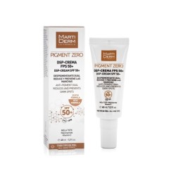 PIGMENT ZERO DSP-CREMA FPS 50+ 40 ML MARTIDERM