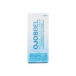 OJOSBEL GOTAS OCULARES 8 ML