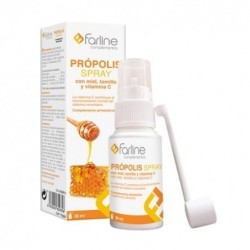 PRÓPOLIS SPRAY FARLINE 30 ML