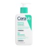 CERAVE GEL LIMPIADOR ESPUMOSO 236 ML