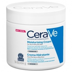 CERAVE CREMA HIDRATANTE 454 G