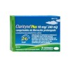 CLARITYNE PLUS 10 MG/ 240 MG 7 COMPRIMIDOS