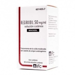 REGAXIDIL 50 MG/ML 60 ML