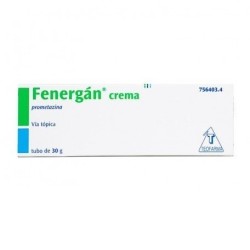 FENERGÁN CREMA 30 G