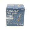 NORMOPIL 50 MG/ML SOLUCIÓN CUTANEA 270 ML (3X90 ML)