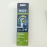 CABEZAL DE RECAMBIO ORAL-B CROSS ACTION 3 UNIDADES