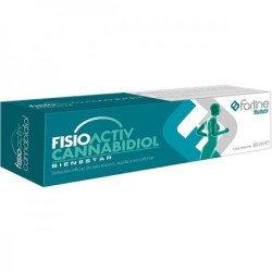 FARLINE FISIOACTIV CANNABIDIOL BIENESTAR 60 ML