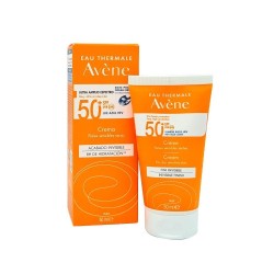 AVENE CREMA SOLAR 50+ 50 ML