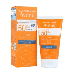 AVENE FLUIDO 50+ 50 ML