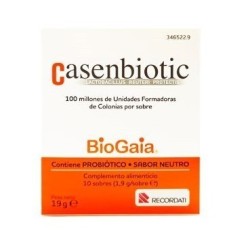 CASENBIOTIC 10 SOBRES