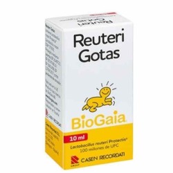 REUTERI GOTAS L.reuteri DSM 17938 10 ML